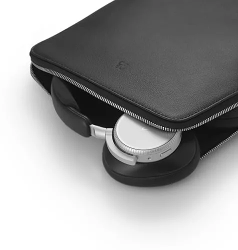 Detail of the glass touch interface