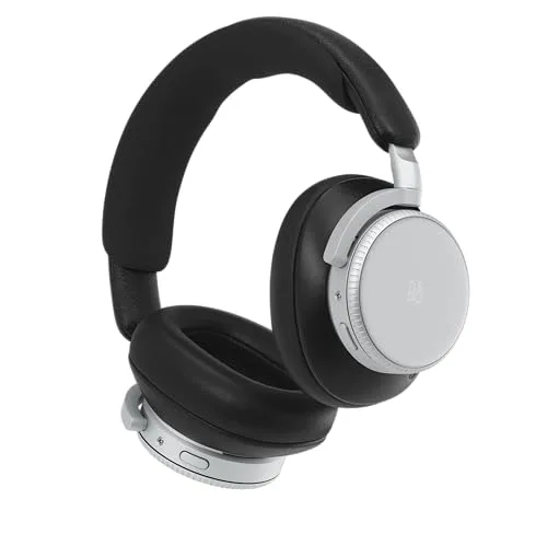 The H100 showing the detachable earpads