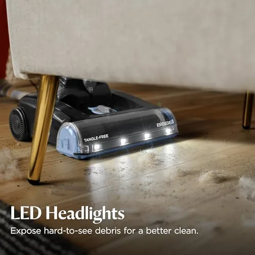 Bissell CleanView Automatic Cord Rewind Feature