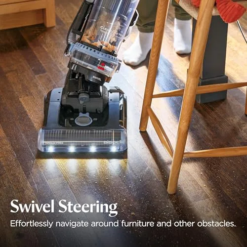 Bissell CleanView Max Easy Empty Dust Bin