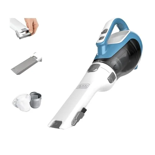 BLACK+DECKER dustbuster AdvancedClean CHV1410L Main View