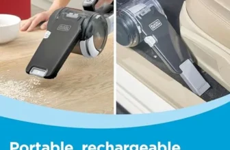 BLACK+DECKER Pivot Vac BDH2000PL Review: 20V of Power?