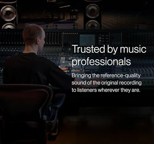 Lifestyle shot of the Px7 S2e being worn