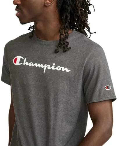 Champion Heritage Tee full body view