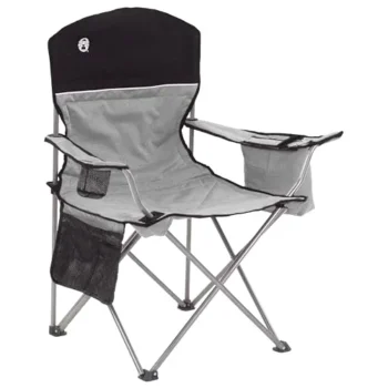 Coleman Cooler Quad Chair Review