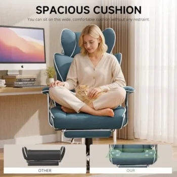 COMHOMA Big and Tall Chair Review: Premium Comfort?