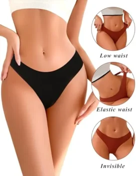 Cotton Thong Pack Review: Comfortable or Wedgie Nightmare?