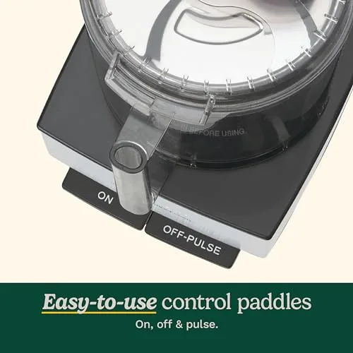 Accessories included with Cuisinart Food Processor