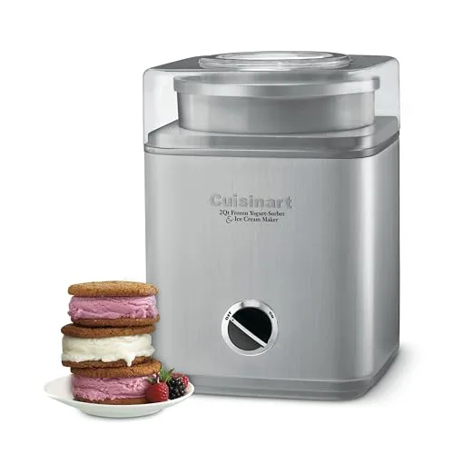 Cuisinart ICE-30 Front View