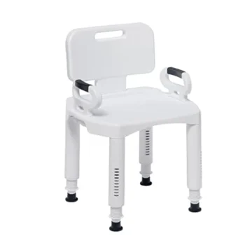 Drive Medical Bath Bench Review: Safety & Stability