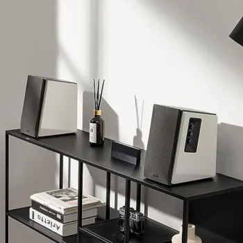 Edifier R1700BT White Review: Best Stylish Desktop Speakers?