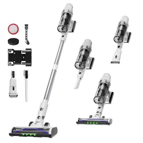 ElecKeys Cordless Vacuum Cleaner Main View