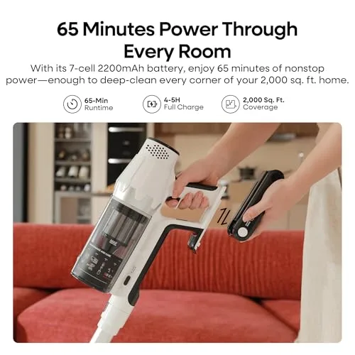 ElecKeys Self-Standing Feature and Storage