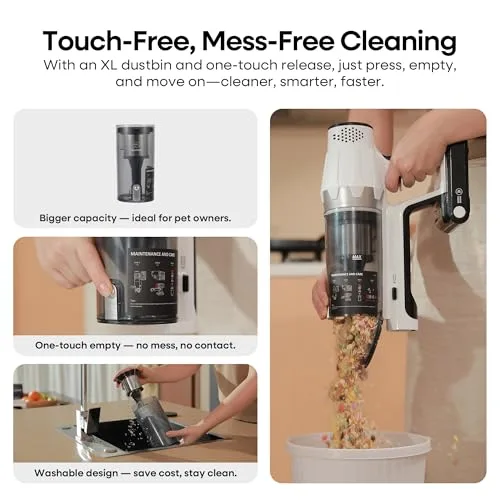 ElecKeys Green LED Dust Detection Light