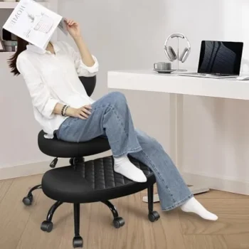 Ergonomic Cross Legged Chair Review: Freedom to Sit Your Way