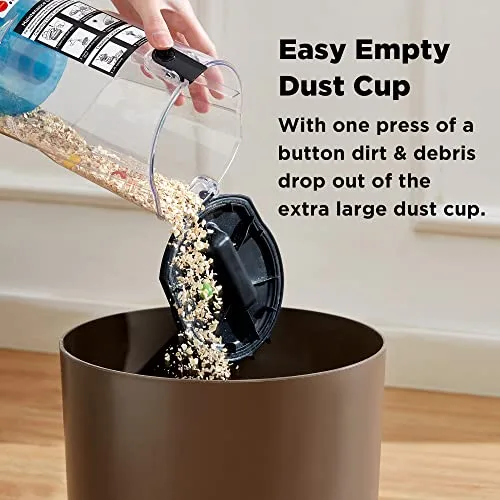 Eureka AirSpeed Washable Filter and Maintenance