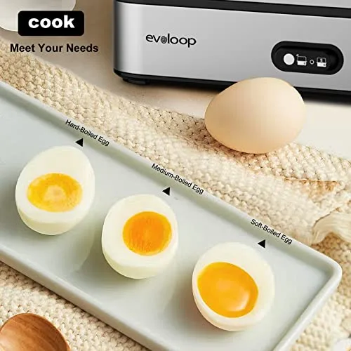 Evoloop Egg Cooker Accessories