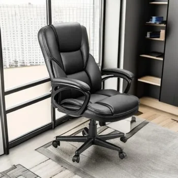 Furmax High Back Executive Chair Review: Budget Comfort?
