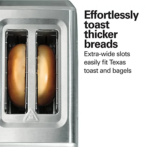 Toast Boost Feature Lifting Bread