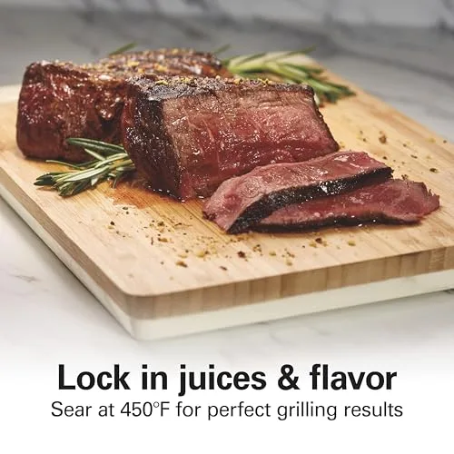 Hamilton Beach Grill Removable Parts