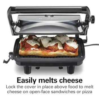 Hamilton Beach Panini Press Review: Best Budget Grill?