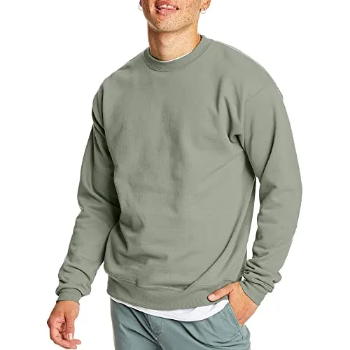 Hanes Men's Ecosmart Fleece Sweatshirt Main View
