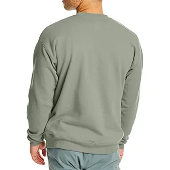 Hanes Men’s EcoSmart Fleece Sweatshirt Review