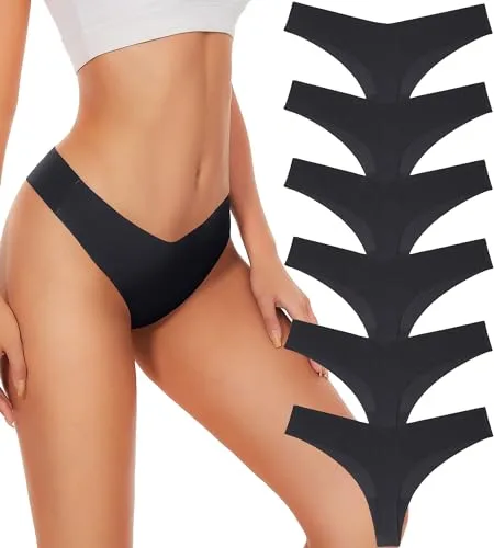 Hellopopgo Seamless Thong Main Display