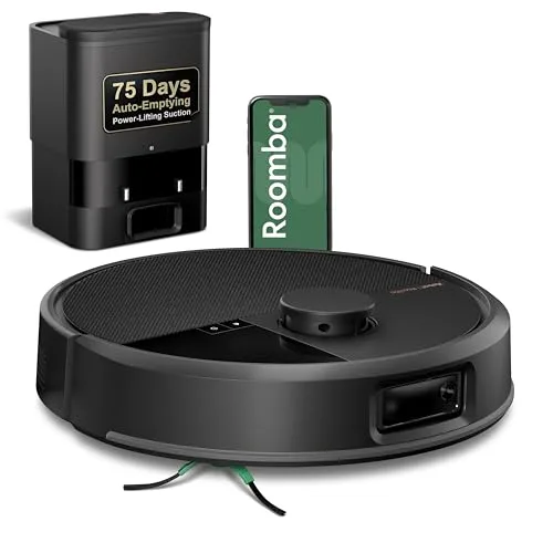 iRobot Roomba Plus 504 Robot Vacuum Main View