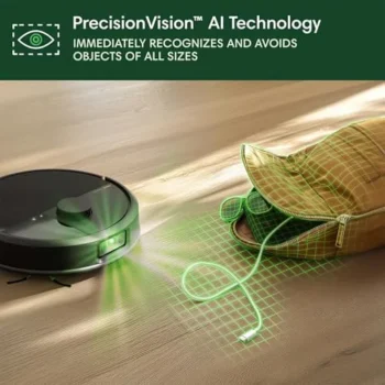 iRobot Roomba Plus 504 Review: AI Obstacle Avoidance?