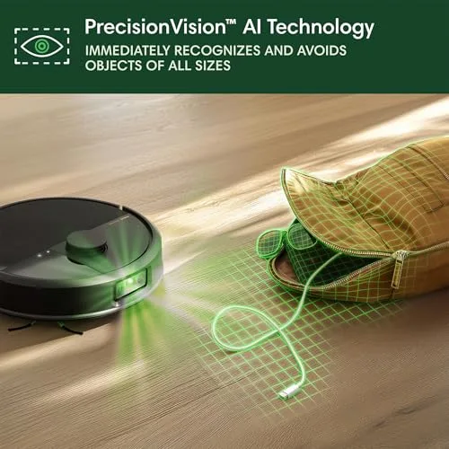 Roomba Plus 504 AutoEmpty Dock