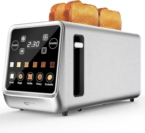Keenstone Smart Toaster Front View