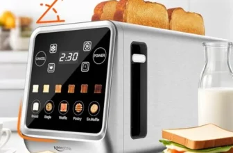 Keenstone 4 Slice Smart Toaster Review: Future of Breakfast?