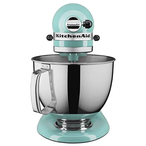 KitchenAid Artisan Mixer with Bowl and Beater