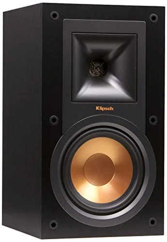 Klipsch R-15M Bookshelf Speaker (Pair) OPEN BOX