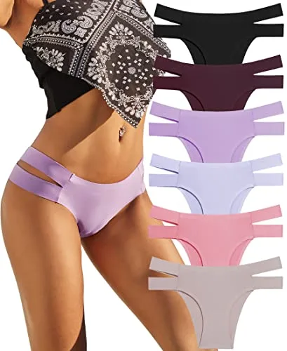 Knowyou Seamless Underwear Main View