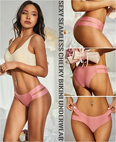 Knowyou Seamless Panties Side View