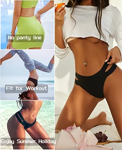 Knowyou Panties Pattern Detail