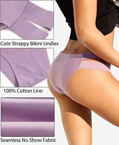 Knowyou Panties Fabric Stretch