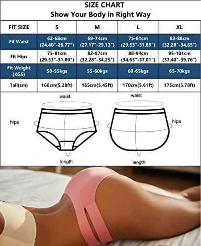 Knowyou Panties Color Selection