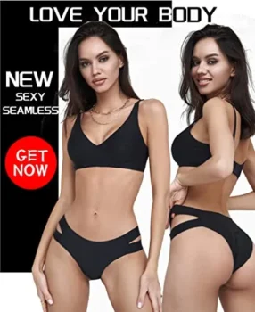 Knowyou Seamless Bikini Panties Review: Worth it?