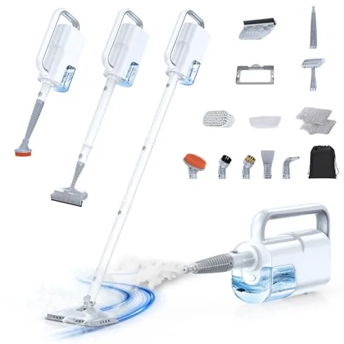 LABIGO 10-in-1 Steam Mop Main Product View