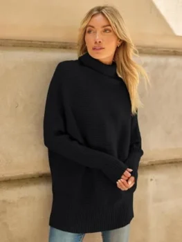LILLUSORY Ribbed Turtleneck Review: Worth it?
