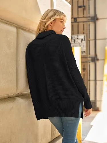 Sweater Back View