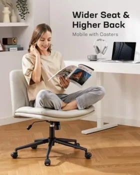 Marsail Armless Chair Review: Sit Cross-Legged in Style