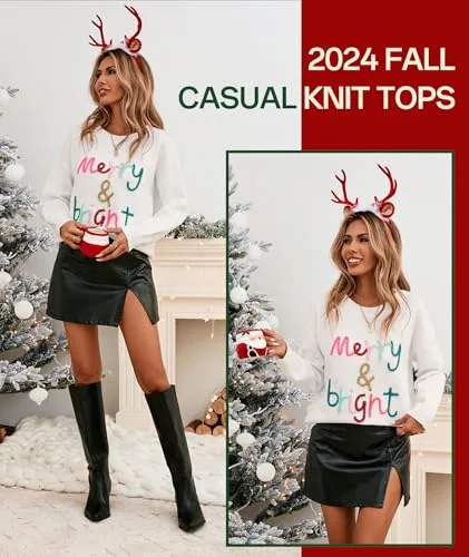 Sweater Fabric and Print Detail