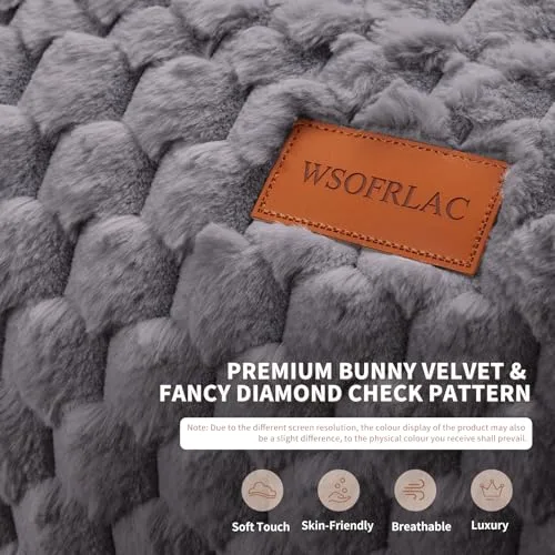 User relaxing in the Faux Fur Gaming Chair