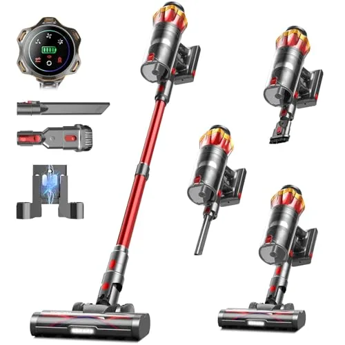 MOHOMO 650W Cordless Vacuum Cleaner Main View