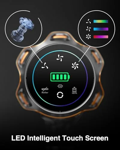 MOHOMO Filtration System and Dust Bin