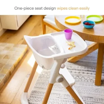 Munchkin Float High Chair Review: Minimalist Magic?